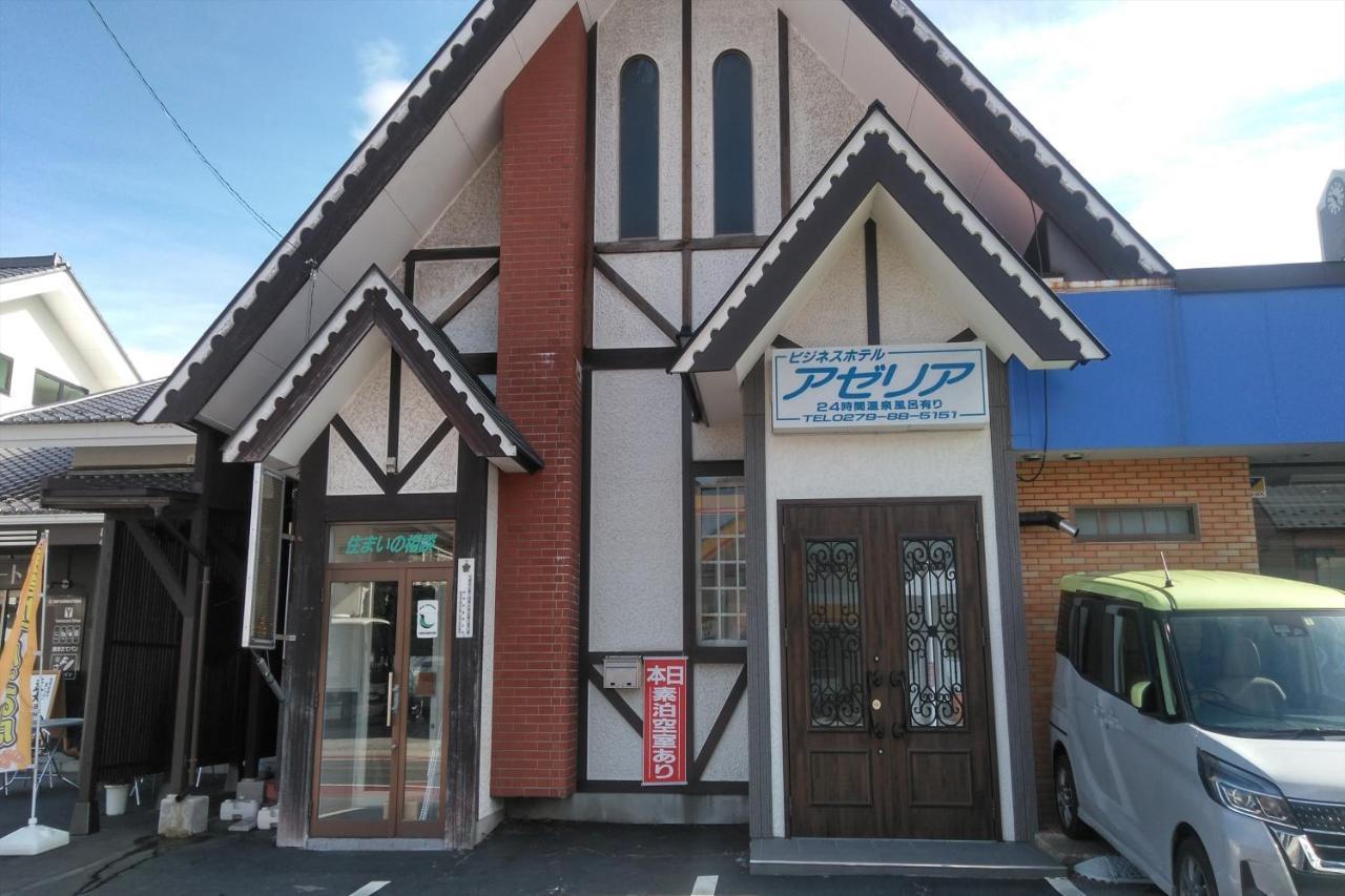 Oyo Business Hotel Azalea Gunma Kusatsu Kusatsu  Exterior foto